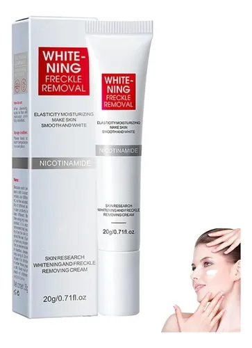Crema Facial Hidratante For Manchas De Pigmento Aclarante