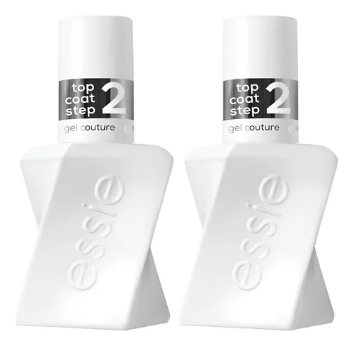 Top Coat Esmalte Uñas Essie Gel Couture 13.04g Brillo Ultra