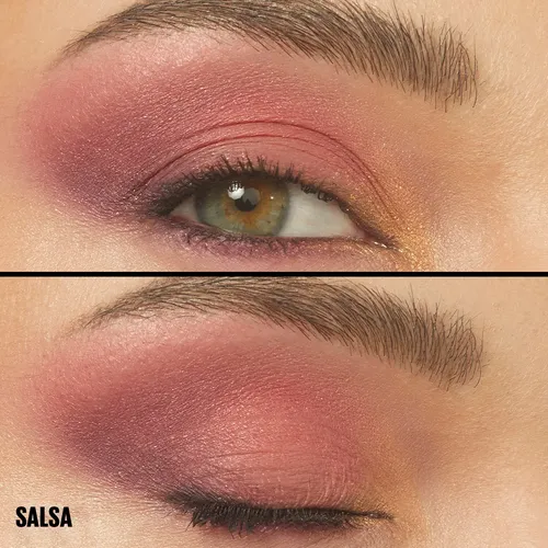 Maybelline Paleta De Sombras De Ojos Music Collection