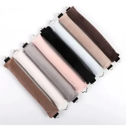 3 Rizadores De Pelo Sin Calor De 3 Cm Para Rizos Nocturnos,
