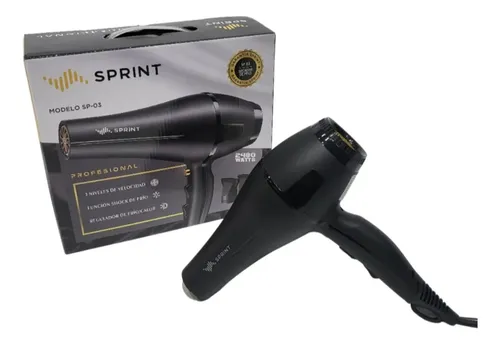 Secador De Pelo 2000w Premium