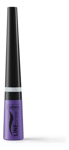 Delineador Líquido Callista Line Extend X3.5ml