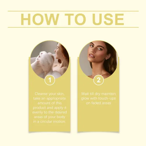 Sérum Bronceador Oceaura: Bronceado Sin Sol En Verano Y Al A