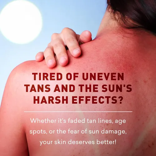 Loción Bronceadora Sin Sol | Autobronceador Antienvejecim…