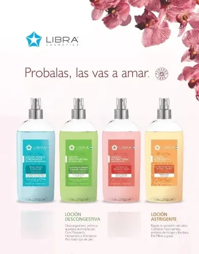 Locion Antibacterial Higienica Benzalconio X 500 Libra