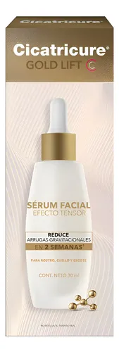 Cicatricure Gold Lift Serum Facial Efecto Tensor 30 Ml
