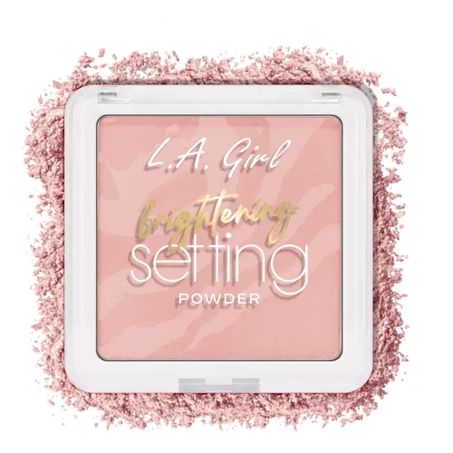 L.a. Girl Marble Polvo Suelto Brightening 28 G