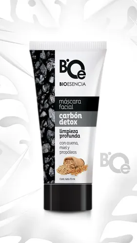 Pack Mascara Facial Fango Verde Arcilla Blanca Carbon Detox