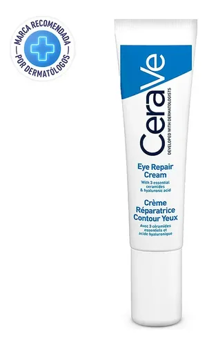 Crema Reparadora Para El Contorno De Ojos 14ml Cerave
