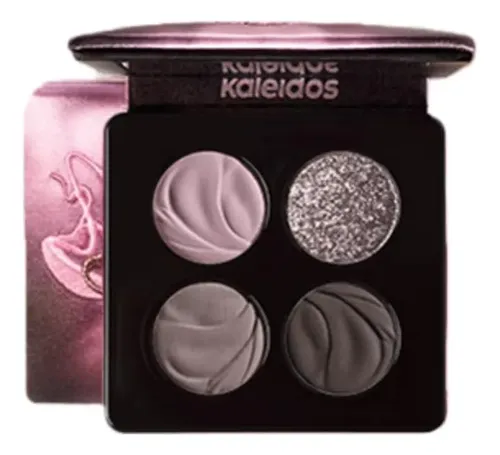 Paleta Glitter Kaleidos 4 Sombras 005 Cyaylm