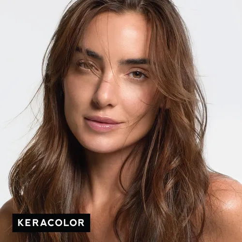 Tinte Semipermanente Para Cabello Keracolor Clenditioner Moc