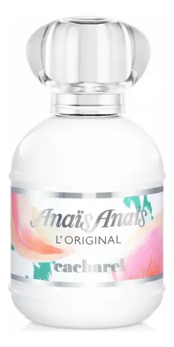 Perfume De Mujer Dama Cacharel Anais Anais Edt 30ml