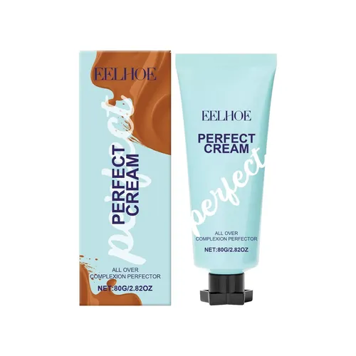 Crema Correctora Eelhoe Deep Skin Tone, Cera Facial Hidratan