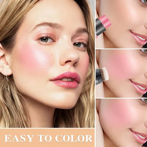 Colorete En Barra Multi Crema Resistente Al Agua Con…