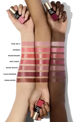 E.l.f. Soft Glam Cream Blush Stick – Rubor En Barra Muted Mauve