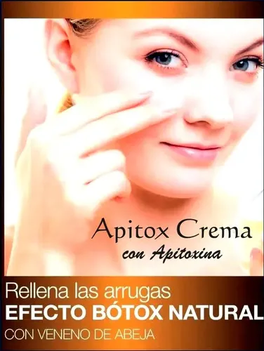 Apitox Crema X 250 G Calma El Dolor De Verdad Reuma Artrosis