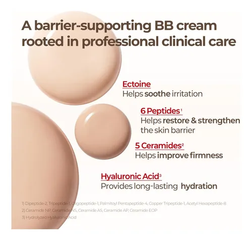 Bálsamo Bb Cream Cell Fusion C Para La Piel Para Imperfeccio