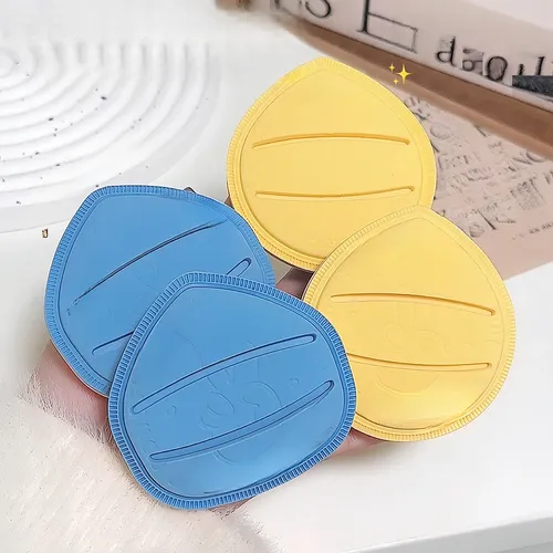 Esponja De Maquillaje Suave De Doble Uso, Herramienta De Bas