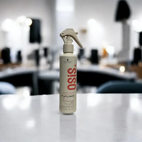 Protector Termico Para Pelo Osis Flatliner Schwarzkopf 200ml