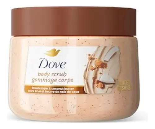Dove Exfoliante Corporal De Azúcar Morena Y Coco