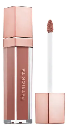 Labial Silky Lip Creme De Patrick Ta