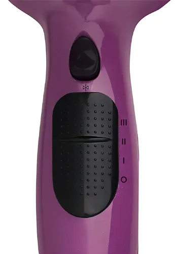 Secador De Pelo Revlon Rvdr773pla2a 2000w Color Violeta