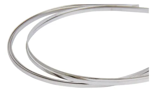 Diadema Metálica Para Cabello Accesorios Estilo Moderno Mx