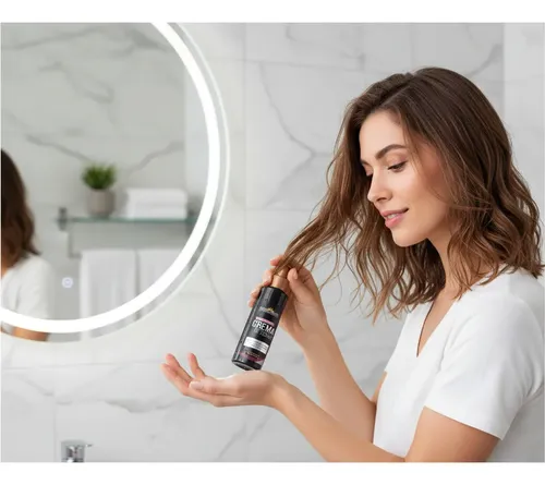 Crema De Peinar Pro Capilar Triple Acción Anti Frizz