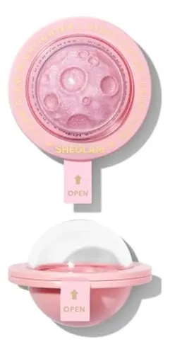 Iluminador Facial Sheglam Lunar Glow, Multicolor