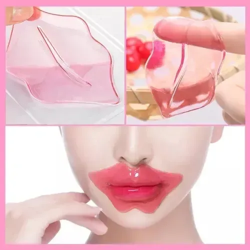 Colágeno De Labios Por 6 Unidades