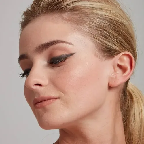 Lápiz Delineador de Ojos NYX Professional Makeup Epic Wear en Deepest Brown Metalizado