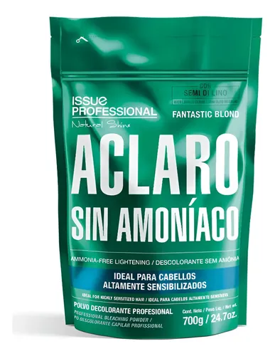 Polvo Decolorante Issue Professional Fantastic Blonde 700grs