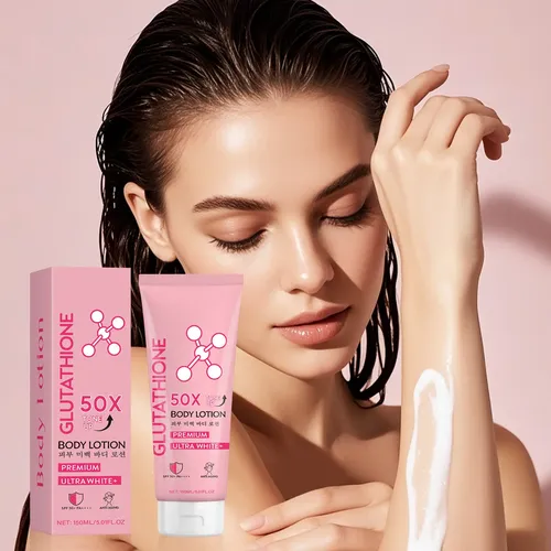 Loción Corporal Glutatión 50x Tonificante Suave Portátil