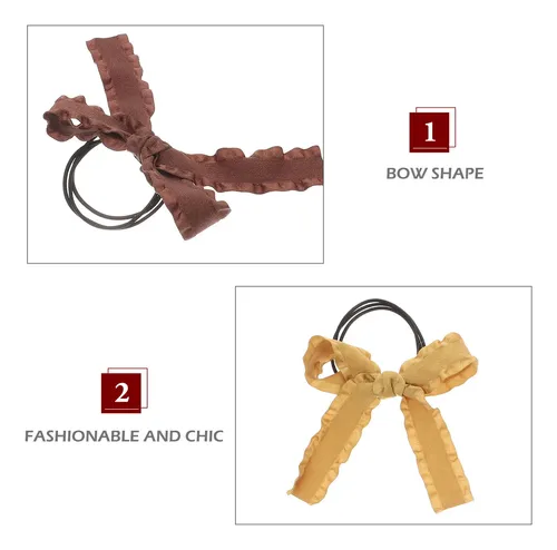 Z 8 Lazos For El Pelo, Corbatas Y Cintas For El Pelo For