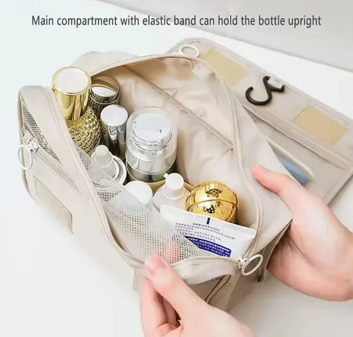 Portacosmeticos Nesecer. Organizador. Viaje, Maquillaje