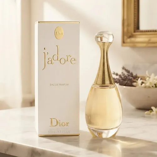Perfume Dior J’adore Eau de Parfum Floral Frutal 50ml Mujer