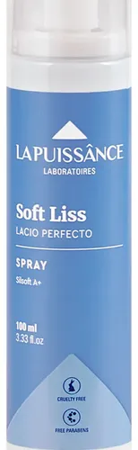 La Puissance Soft Liss Spray Protector Térmico Alisado 3c