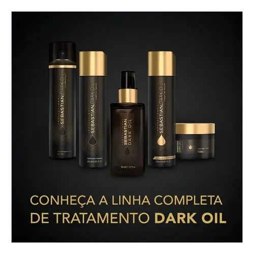 Acondicionador Dark Oil Sebastian Profesional 1 Litro