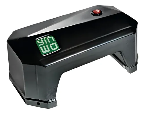 Cabina Uv 5 Leds Para Uñas Gelificadas Yinwo
