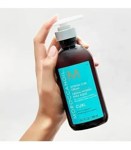 Crema Moroccanoil Intense Curl Cream 300 ml Curl Definition