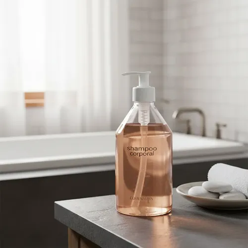 Jabon/shampoo Corporal Liquido 500ml-uvas Cosmeticos
