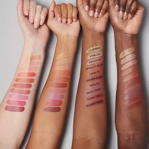 Rubor Líquido Mac Strobe Beam Liquid Blush Lavalite