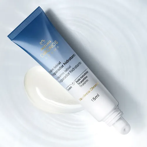 Bálsamo Labial Reparador Hidratante – 15 Ml – Natura Chronos