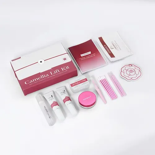 Kit De Lifting Para Pestañas Profesional Vegano