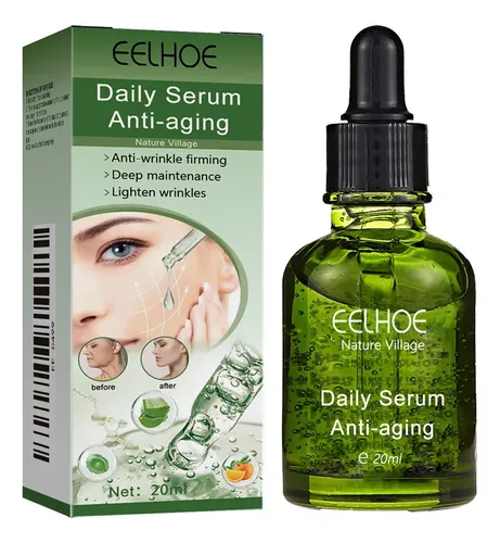 Serum Facial Reafirmante Poros Líneas Finas 20 Ml