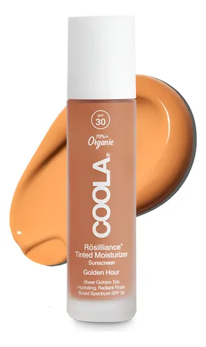 Crema Bb Coola Rosilliance Organic Spf 30 44 Ml Golden Hour
