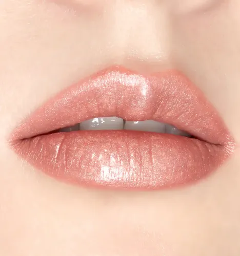 Labial Revlon Ultra Hd Matte Metallic Gleam Tono 690 Acabado Metálico Color GLEAM (690)
