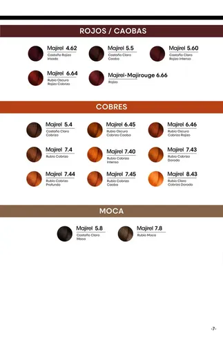 L’oreal Professionnel Majirel Coloración Tintura 60 Ml + Ox 7.3 – Rubio Dorado