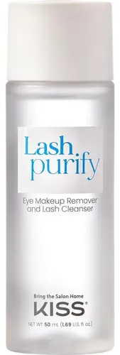 Removedor De Maquillaje Para Ojos Y Pestañas Kiss Lash
