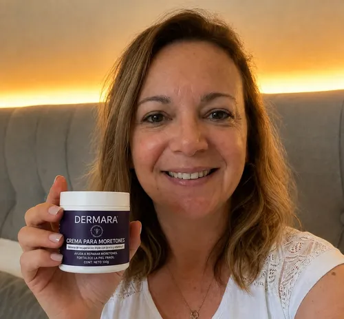 Dermara Crema Para Moretones Y Hematomas Árnica Vit K 100ml